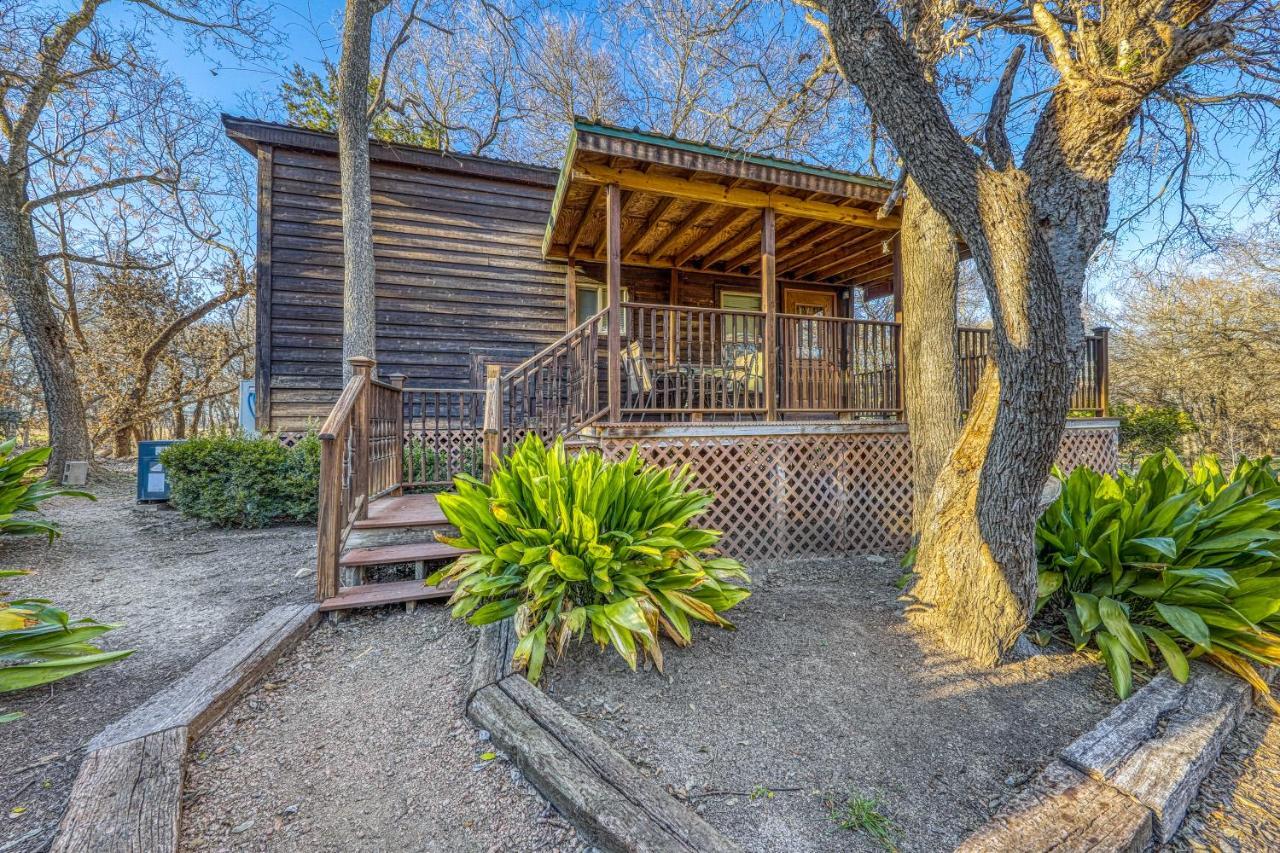 The Pecan @ Mendelbaum Winery Guest Cabins Villa Fredericksburg Eksteriør bilde